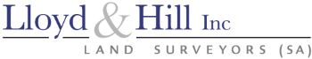 Lloyd & Hill Land Surveyers Logo