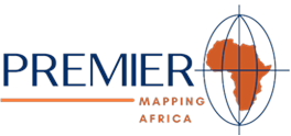 Premier Mapping Africa Logo