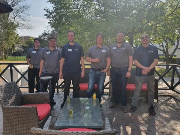 Photo of clients at the Johannesburg STAPIL CAD Pre-launch